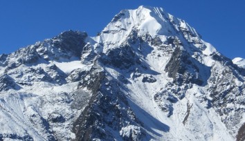 Naya Khang Peak Climbing